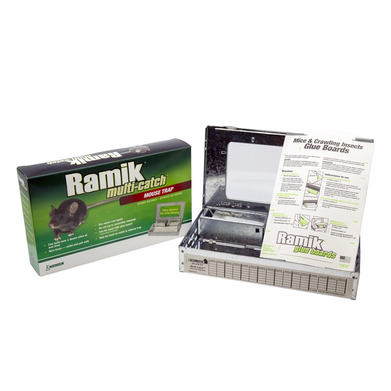Ramik Medium Multiple Catch Trap For Mice
