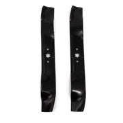 Genuine Factory Parts 50 in. 2-in-1 Mower Blade Set For Riding Mowers 3 pk