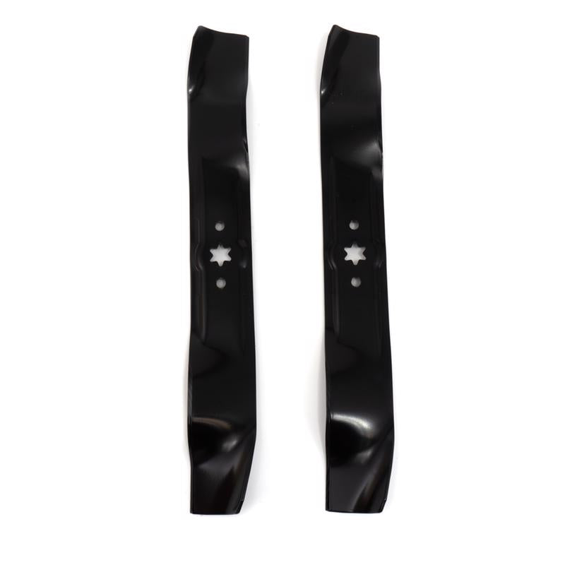 Genuine Factory Parts 50 in. 2-in-1 Mower Blade Set For Riding Mowers 3 pk