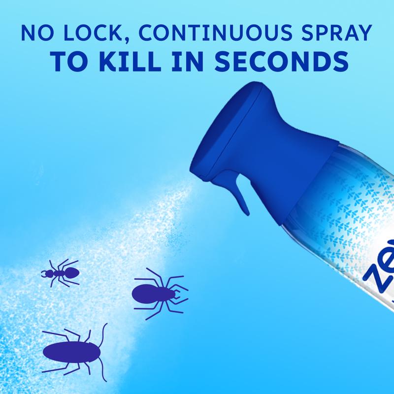 Zevo Crawling Insect Killer Spray 10 oz