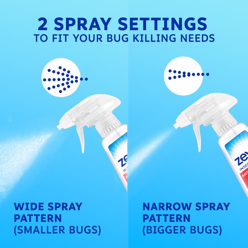 Zevo Insect Killer Liquid 12 oz