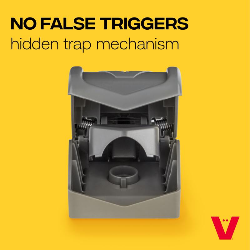 Victor Safe-Set Small Animal Trap For Mice 2 pk