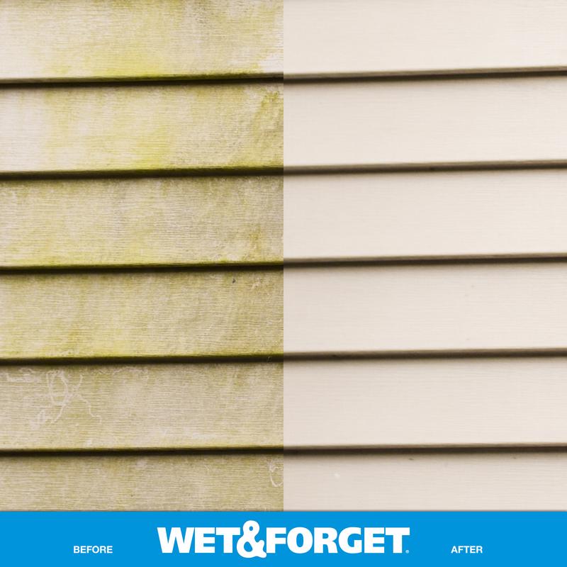 Wet & Forget Outdoor Cleaner 48 oz
