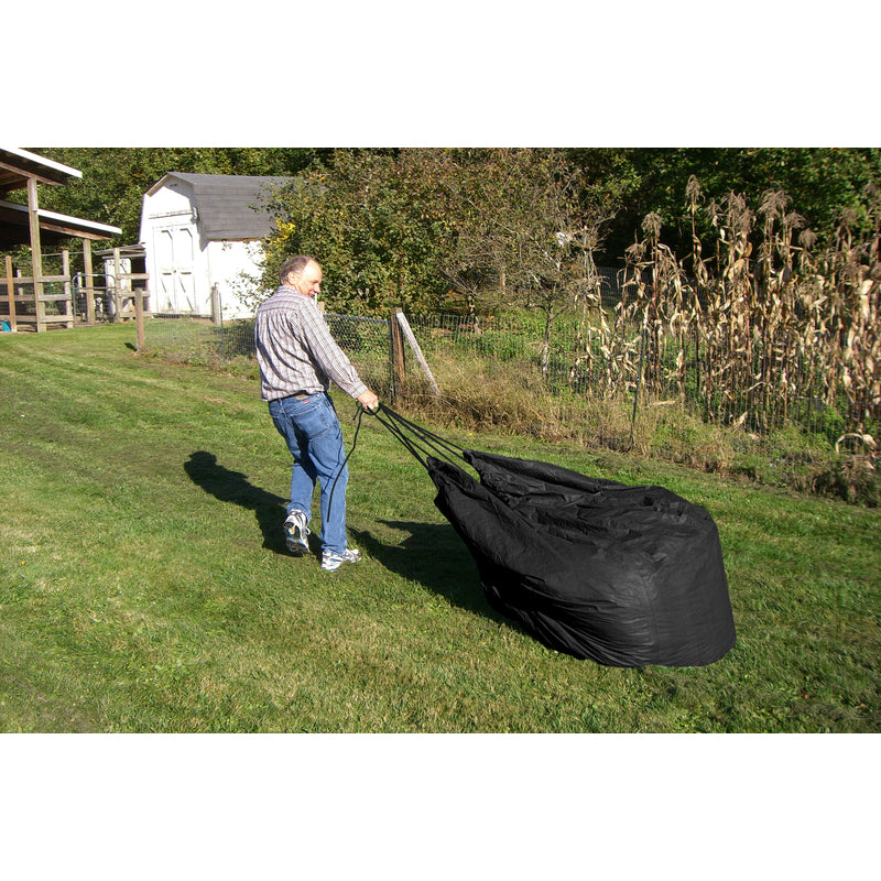 Foremost Dry Top 6 ft. W X 6 ft. L Heavy Duty Polyethylene Tarp Black