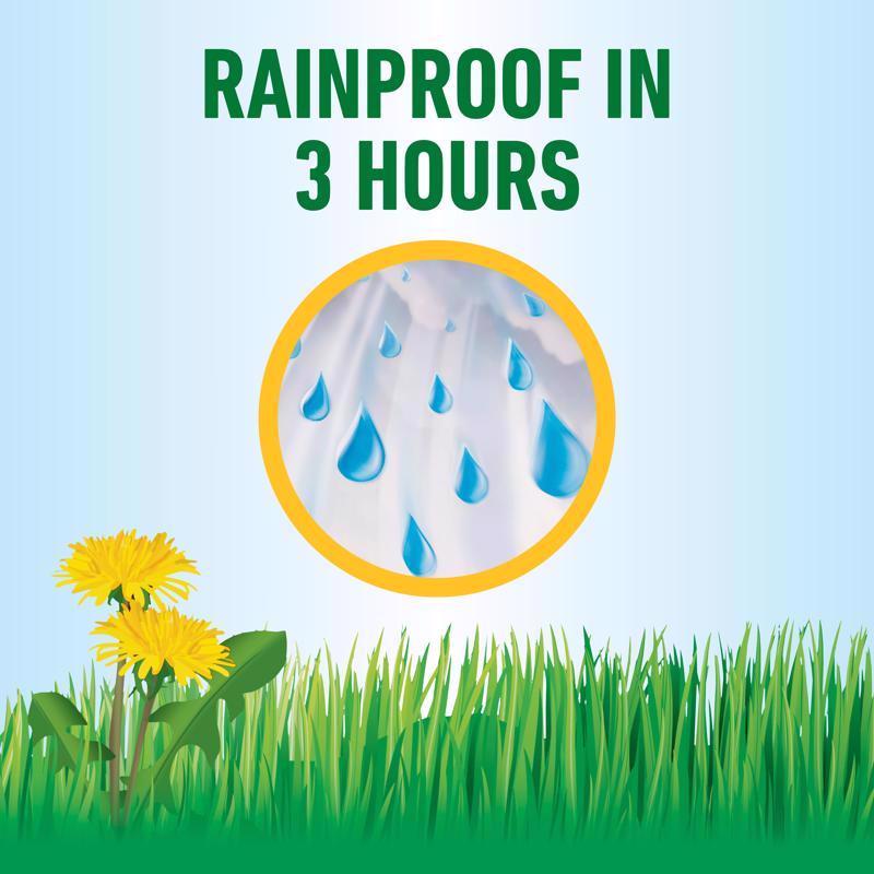 Roundup Weed Killer RTS Hose-End Concentrate 32 oz
