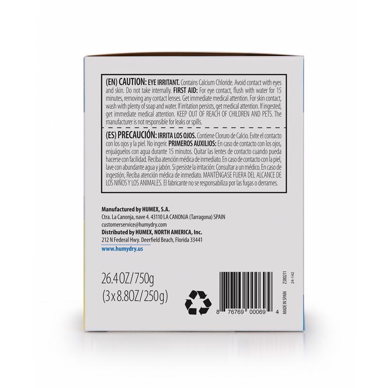 Humydry Refill Moisture Absorber 8.8 oz