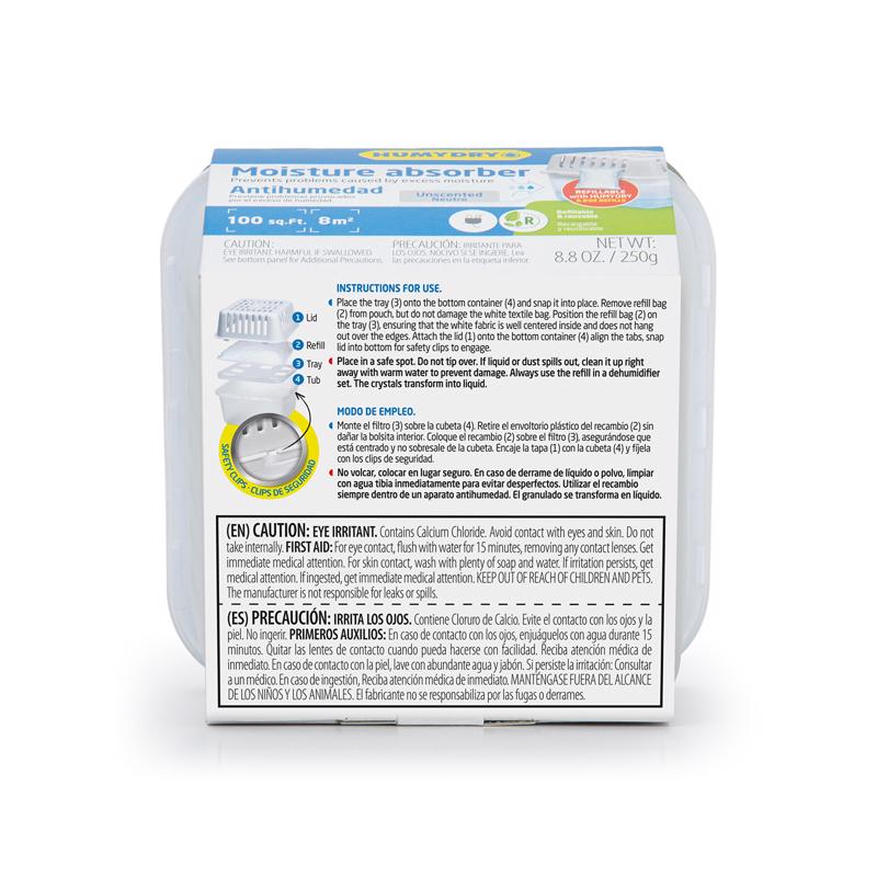Humydry Moisture Absorber 8.8 oz