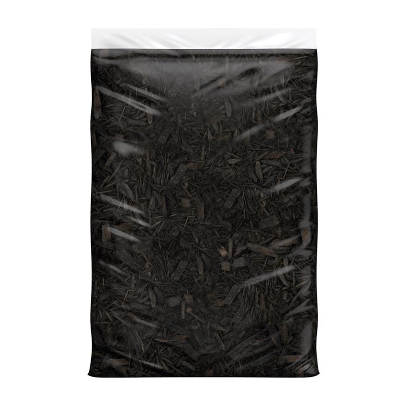 Scotts Nature Scapes Black Weed Preventer Color Enhanced Mulch 1.5 cu ft