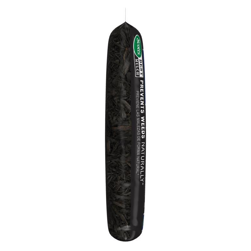 Scotts Nature Scapes Black Weed Preventer Color Enhanced Mulch 1.5 cu ft