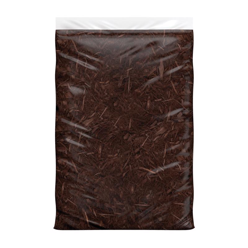 Scotts Nature Scapes Deep Forest Brown Weed Preventer Color Enhanced Mulch 1.5 cu ft