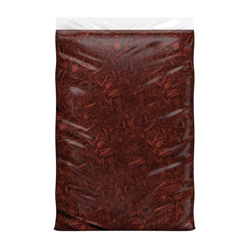 Scotts Nature Scapes Red Weed Preventer Color Enhanced Mulch 1.5 cu ft