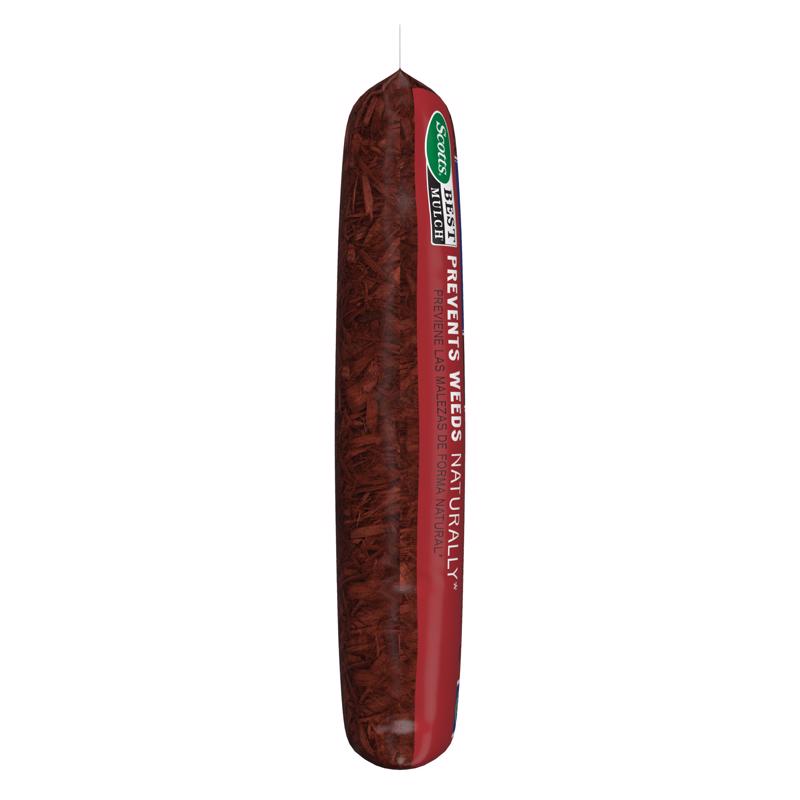 Scotts Nature Scapes Red Weed Preventer Color Enhanced Mulch 1.5 cu ft