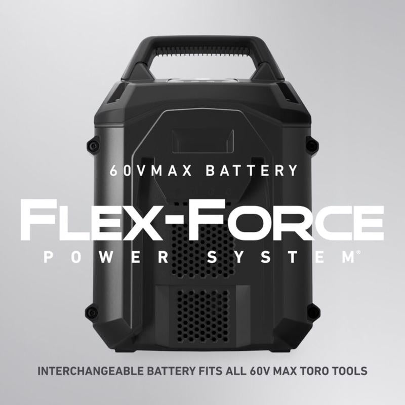 Toro 60V Flex-Force L405 7.5 Ah Lithium-Ion Battery