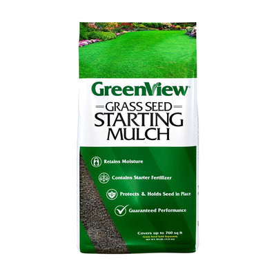 GreenView Seeding Success All Grasses Sun or Shade Grass Seed Protector 38 lb