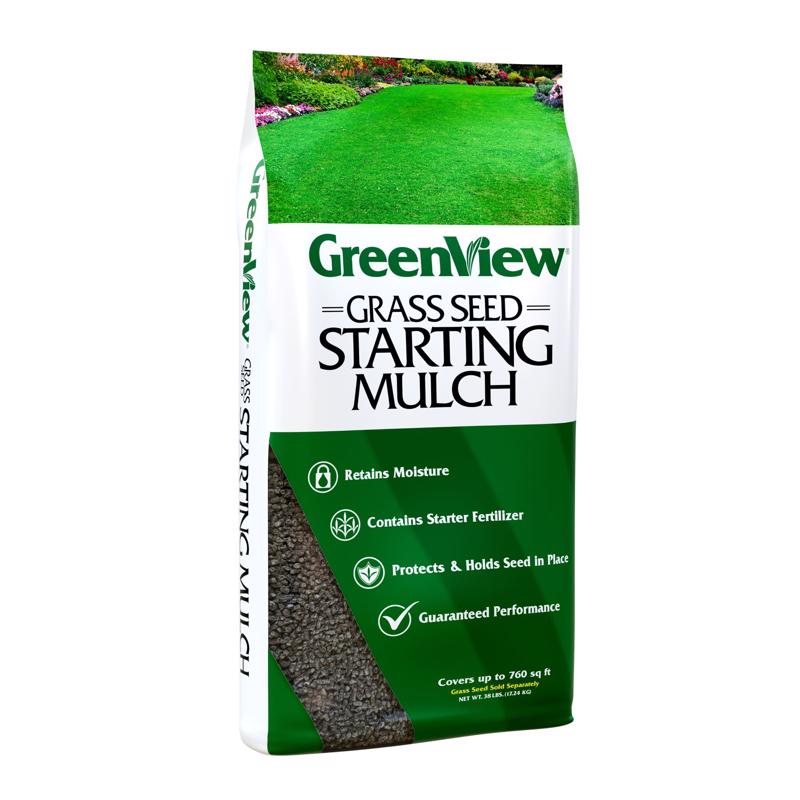 GreenView Seeding Success All Grasses Sun or Shade Grass Seed Protector 38 lb