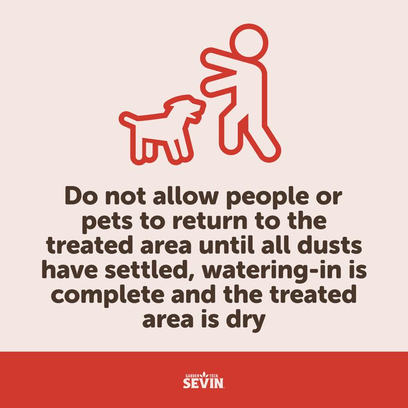 GardenTech Sevin Insect Killer Granules 20 lb