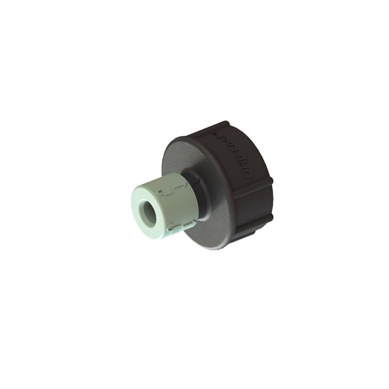 Orbit 1/4 in. Drip Irrigation Adapter