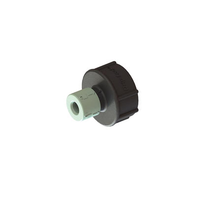 Orbit 1/4 in. Drip Irrigation Adapter