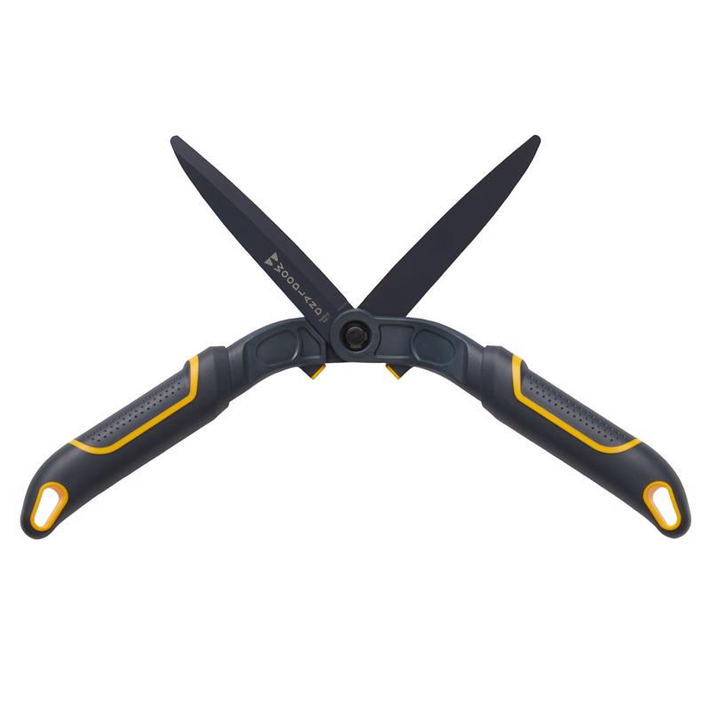Woodland Tools DuraLight 7.25 in. High Carbon Steel Hedge Shears
