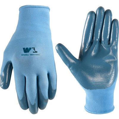 Wells Lamont Women's Outdoor Botanical Gardening Gloves Assorted M 1 pair