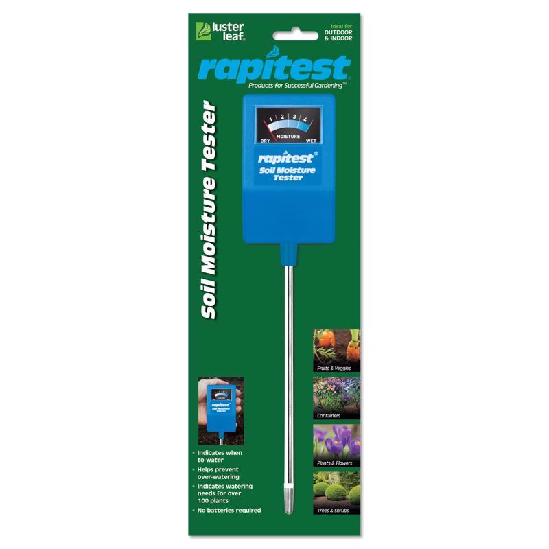 Luster Leaf Analog Soil Moisture Probe
