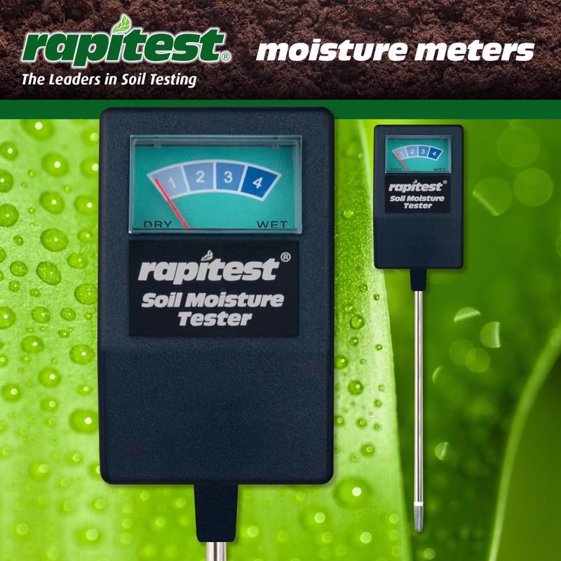 Luster Leaf Analog Soil Moisture Probe