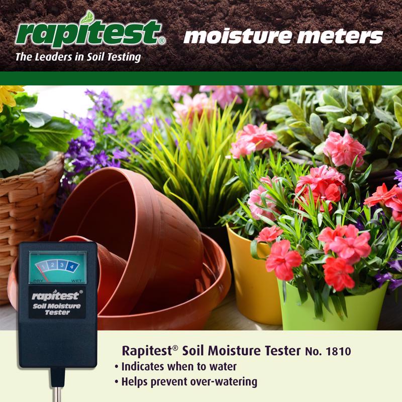 Luster Leaf Analog Soil Moisture Probe