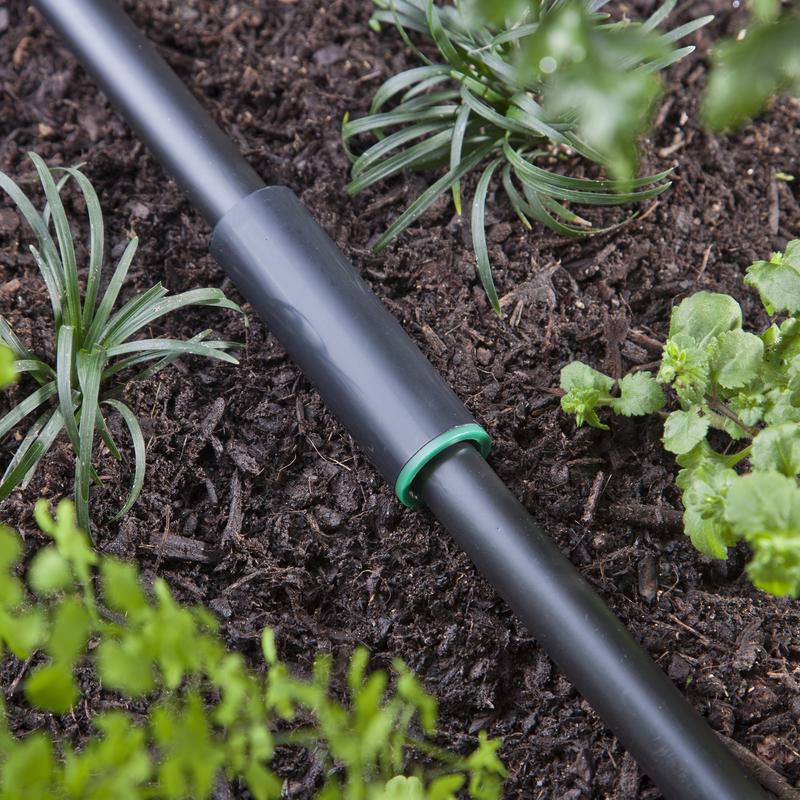 Raindrip 1/2 x 5/8 in. Compression Drip Irrigation Coupler