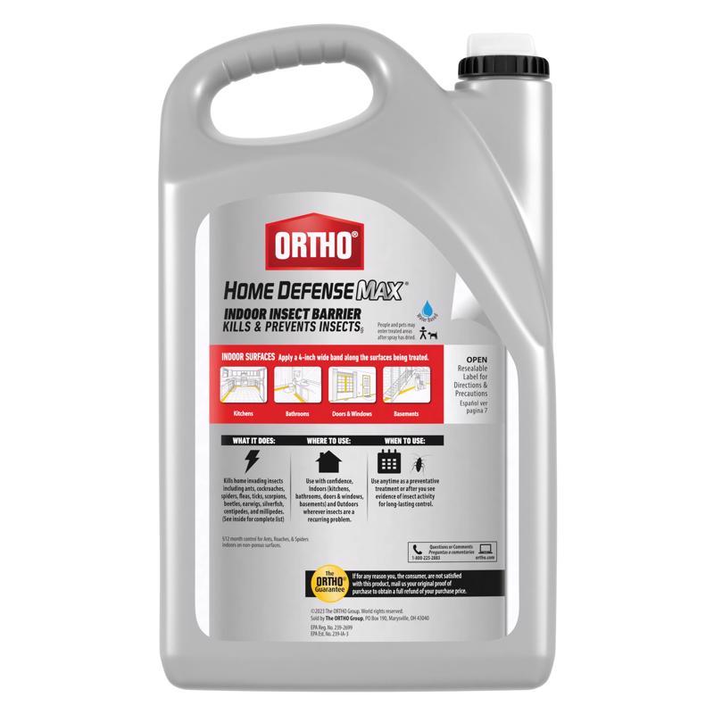 Ortho Home Defense MAX Insect Control Liquid 1 gal