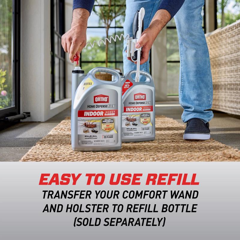 Ortho Home Defense MAX Insect Control Liquid 1 gal