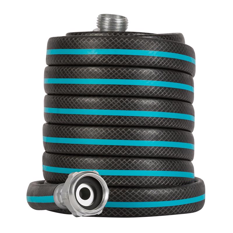 Gilmour AquaArmor 1/2 in. D X 25 ft. L Expandable Lightweight Garden Hose