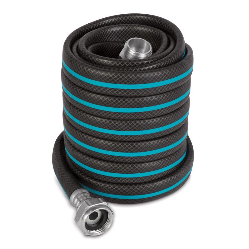 Gilmour AquaArmor 1/2 in. D X 25 ft. L Expandable Lightweight Garden Hose