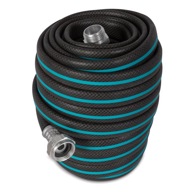 Gilmour AquaArmor 1/2 in. D X 50 ft. L Expandable Lightweight Garden Hose
