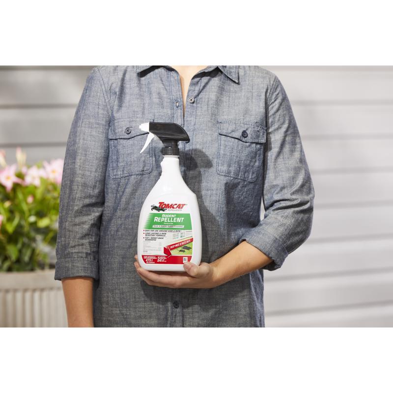 Tomcat Pest Control Liquid For Mice and Rats 24 oz