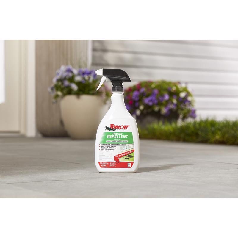 Tomcat Pest Control Liquid For Mice and Rats 24 oz