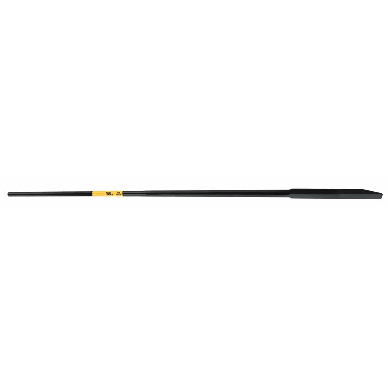 Truper 60 in. Pinch Point Pry Bar