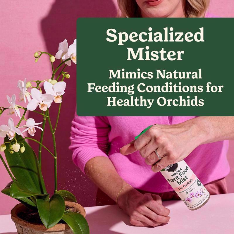Miracle-Gro Liquid Orchid Plant Food 8 oz