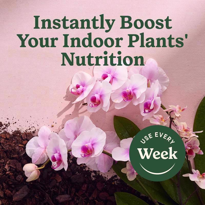 Miracle-Gro Liquid Orchid Plant Food 8 oz