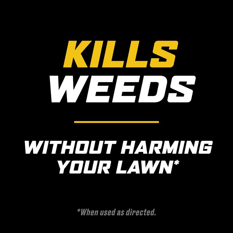 Ortho WeedClear Weed Killer RTU Liquid 1 gal