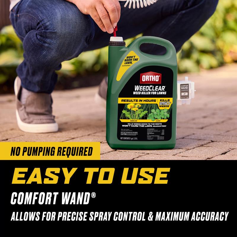 Ortho WeedClear Weed Killer RTU Liquid 1 gal