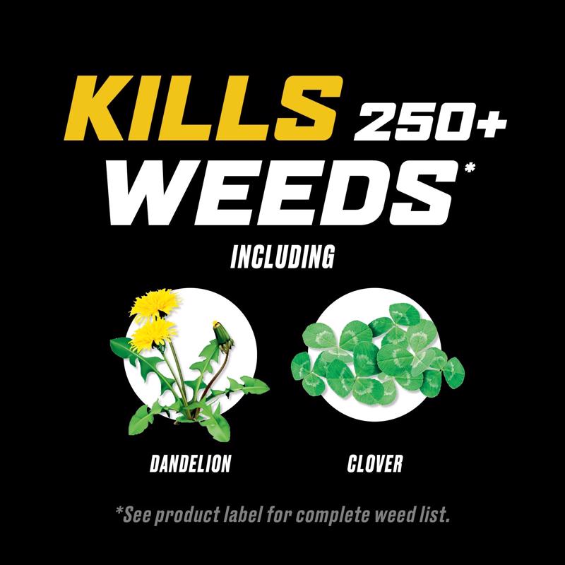 Ortho WeedClear Weed Killer Refill RTU Liquid 1 gal