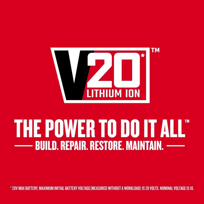 Craftsman V20 2x20V CMCMW220P2 20 in. Battery Lawn Mower Kit (Battery & Charger)