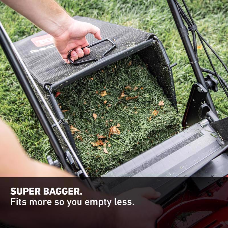 Toro Recycler 21462 22 in. 163 cc Gas Self-Propelled Lawn Mower