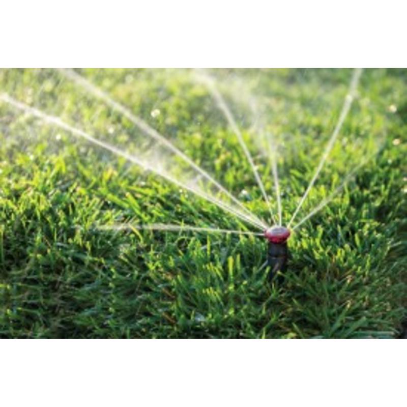 Rain Bird 22SA Series 4 in. H Adjustable Pop-Up Rotary Sprinkler