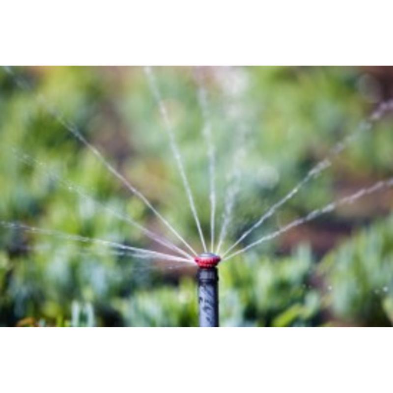 Rain Bird 22SA Series 4 in. H Adjustable Pop-Up Rotary Sprinkler