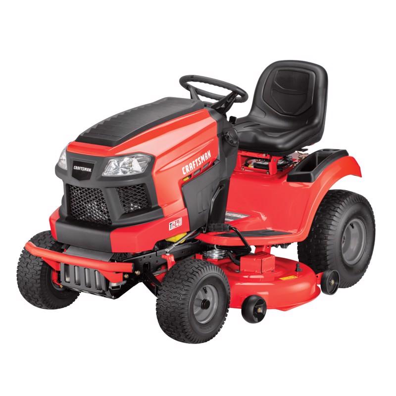 Craftsman CMXGRAM211302 46 in. 725 cc Hydrostatic Gas Riding Mower