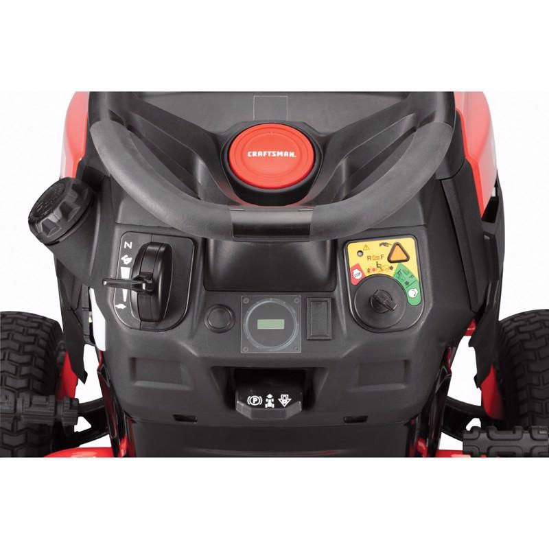 Craftsman CMXGRAM211302 46 in. 725 cc Hydrostatic Gas Riding Mower