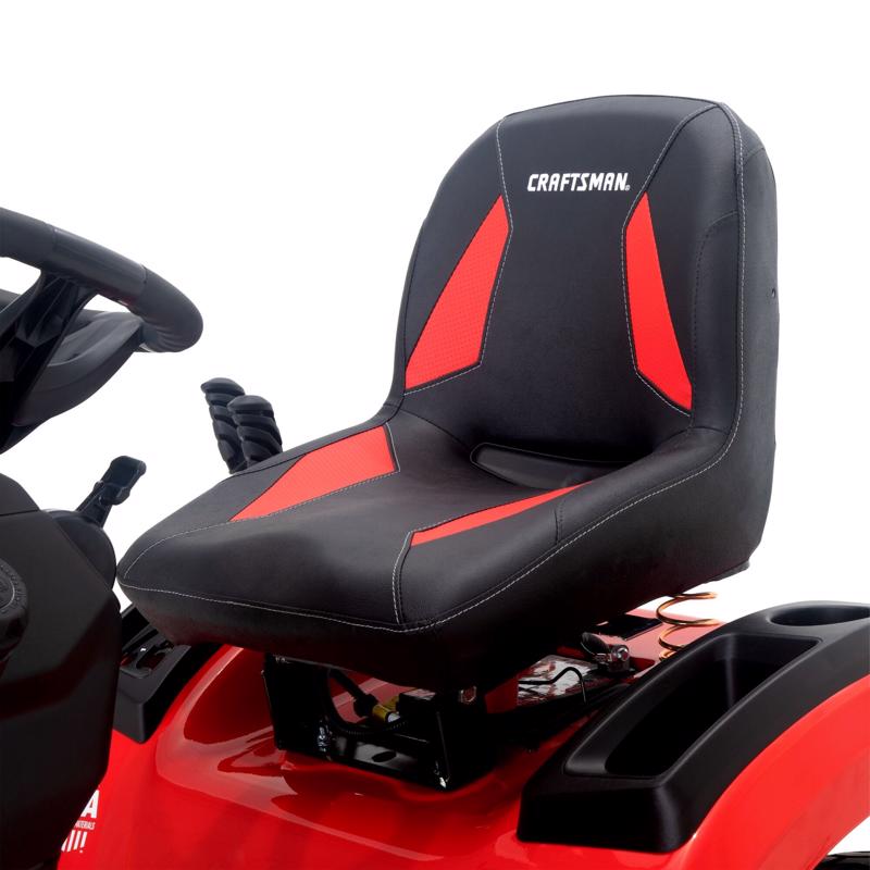 Craftsman CMXGRAM211302 46 in. 725 cc Hydrostatic Gas Riding Mower