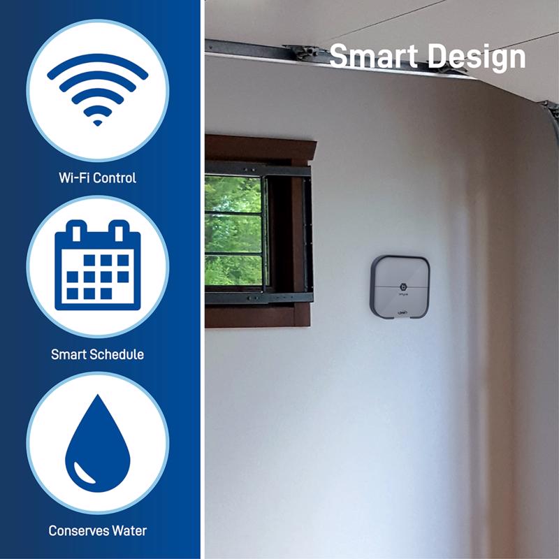 Orbit B-hyve Programmable 8 Zone Irrigation Timer