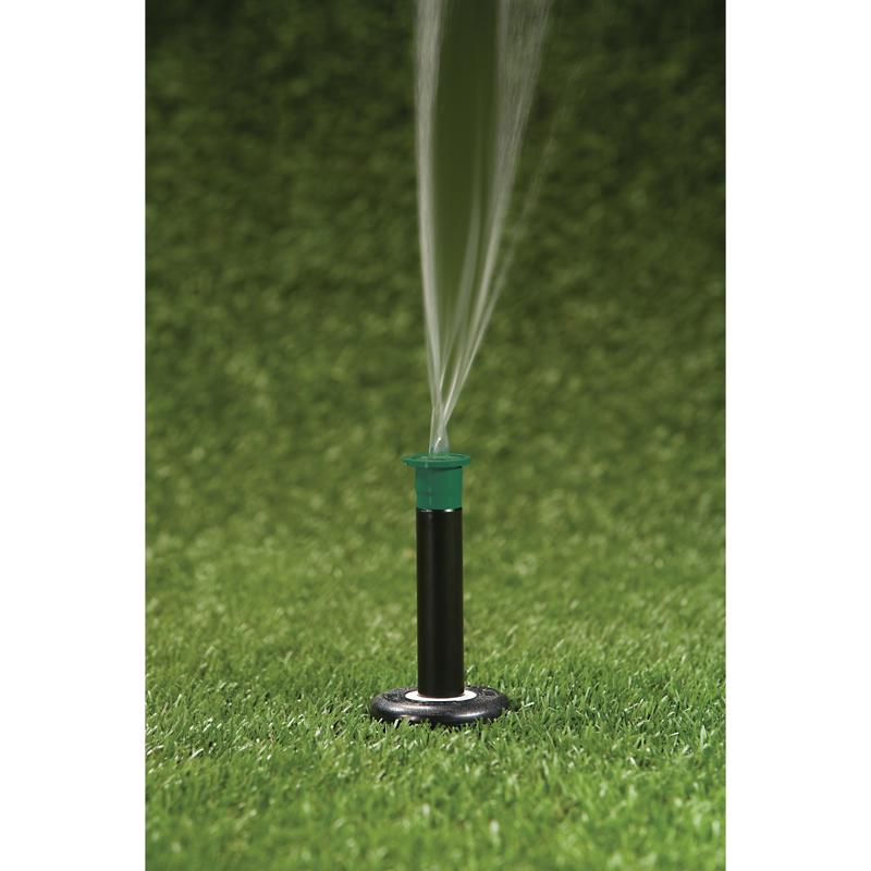 Orbit Professional Series 4 in. H Adjustable Pop-Up Spray Head W/Flush Cap